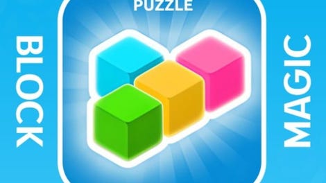 Block Magic Puzzle