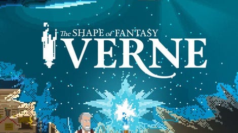 Verne: The Shape of Fantasy