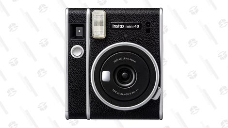 Fujifilm Instax Mini 40 Camera