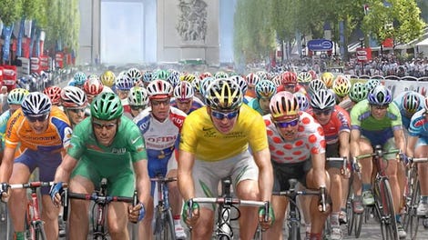 Pro Cycling Manager 2007