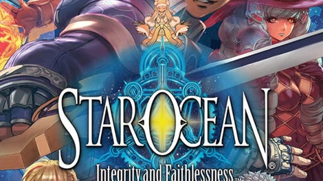 Star Ocean: Integrity and Faithlessness