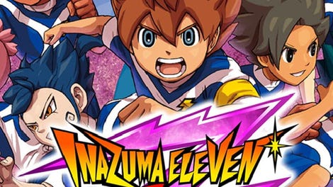 Inazuma Eleven Go Galaxy: Supernova