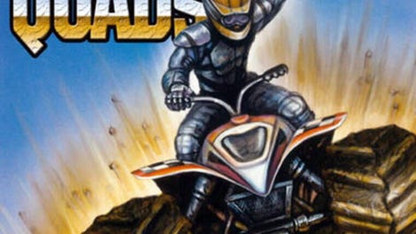 X-treme Quads