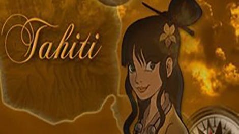Tahiti Hidden Pearls