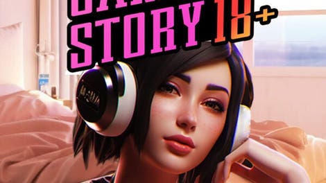 Sex Campus Story 18+
