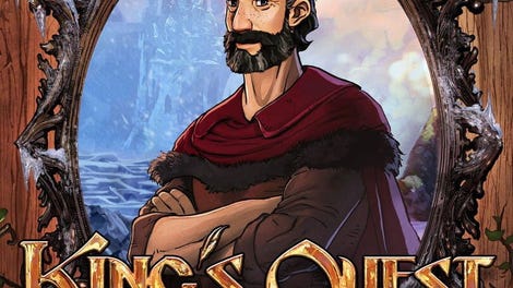 King's Quest: Chapter 4 - Snow Place Like Home