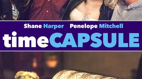 movie review the time capsule