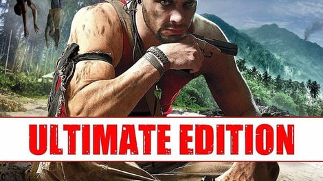 Far Cry 3: Ultimate Edition