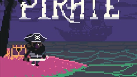 Pixel Pirate