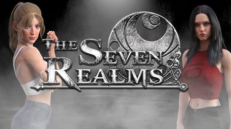 The Seven Realms: Realm 1 - Terran