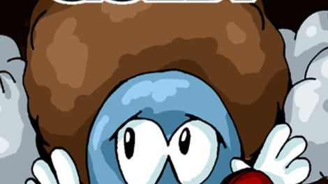 Spud's Quest