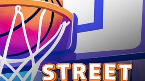 Street Basketball Club: Sport Throw Simulator