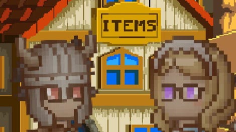 Shop-Like: The Rogue-Like Item Shop Experience