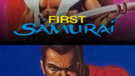 The First Samurai + The Second Samurai Bundle