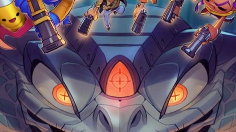 Exit the Gungeon