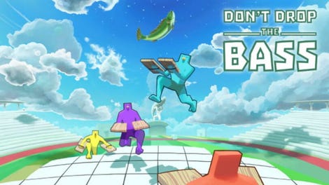 Don't Drop the Bass
