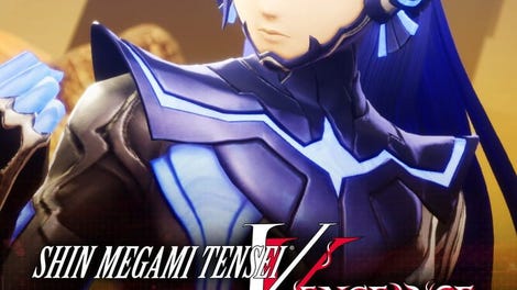 Shin Megami Tensei V: Vengeance - Safety Difficulty