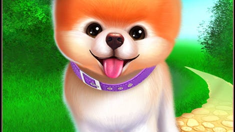 Boo: The World's Cutest Dog Game