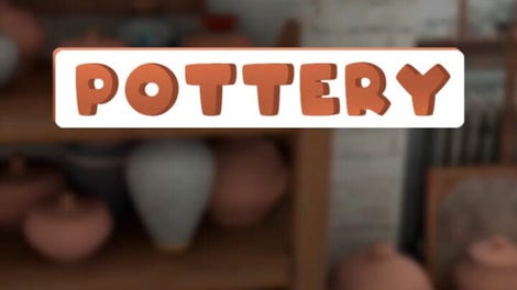 Pottery