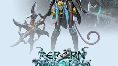 Reborn: Dragona PH