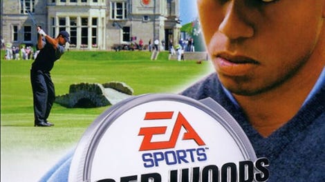Tiger Woods PGA Tour 2003