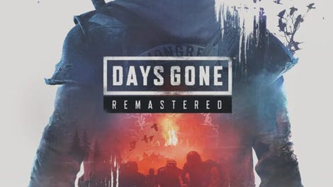 Days Gone Remastered