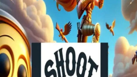 Shoot The Barrel