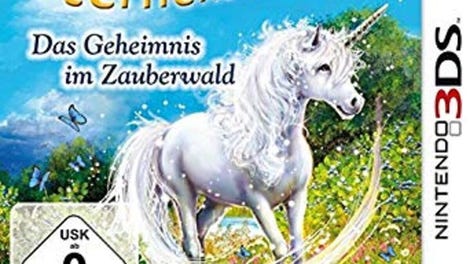 Sternenschweif 3D - Das Geheimnis im Zauberwald