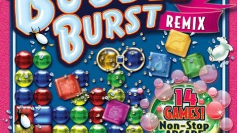 Bubble Burst Remix