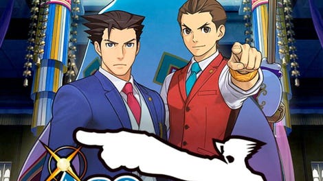 Phoenix Wright: Ace Attorney - Spirit of Justice