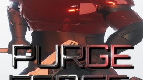 Purge Force 2070