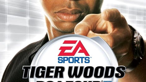 Tiger Woods PGA Tour 2005