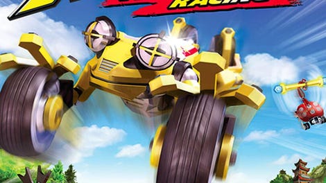 Excitebots: Trick Racing