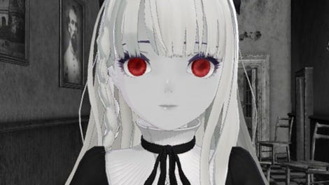 Scary Doll: Twin Sister