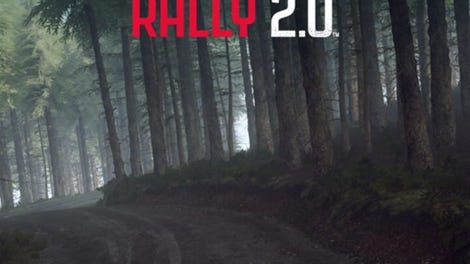 DiRT Rally 2.0: Wales (Rally Location)