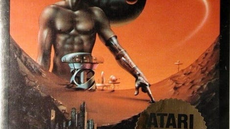 Scott Adams' Graphic Adventure #6: Strange Odyssey