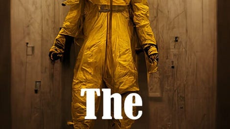 The Backrooms Footage