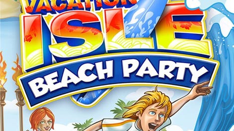 Vacation Isle Beach Party