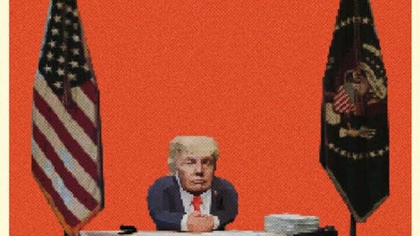 Mr Donald