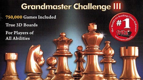 Fritz Chess: Grandmaster Challenge III