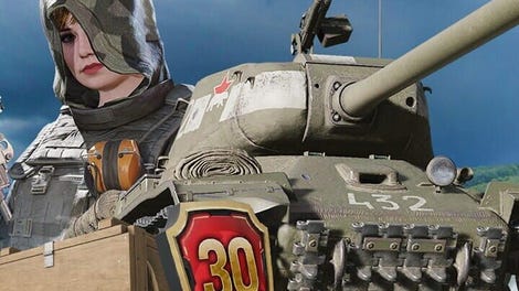 World of Tanks: Modern Armor - First Brawler