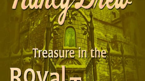Nancy Drew: Treasure in the Royal Tower Fan Project