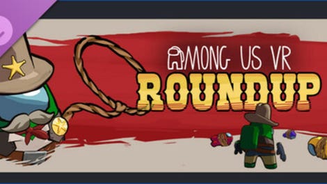 Among Us VR: Limited Time Pack: Round Up