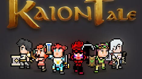 Kaion Tale MMORPG