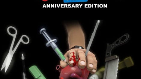 Surgeon Simulator: Anniversary Edition