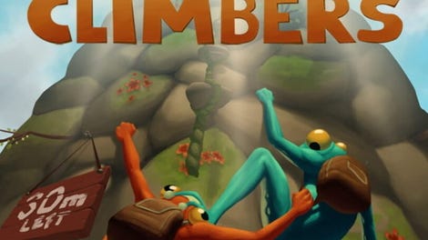 Frog Climbers