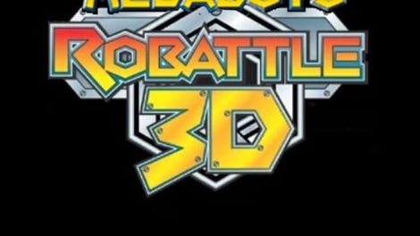 Medabots: Robattle 3D