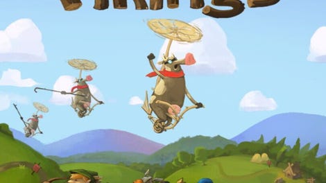 Cows VS Vikings