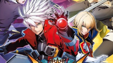 Blazblue: Cross Tag Battle - Limited Box