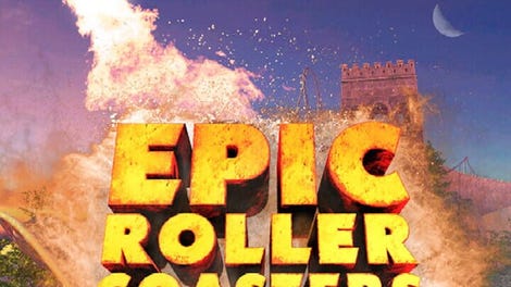 Epic Roller Coasters: Dynasty Dash